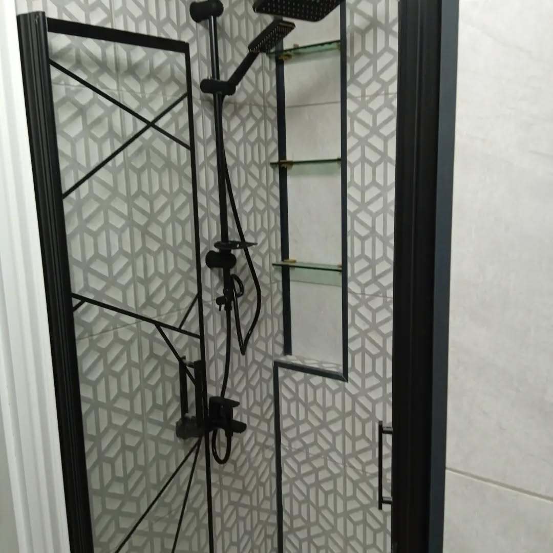 Duş tamir ve gider açma uygulaması