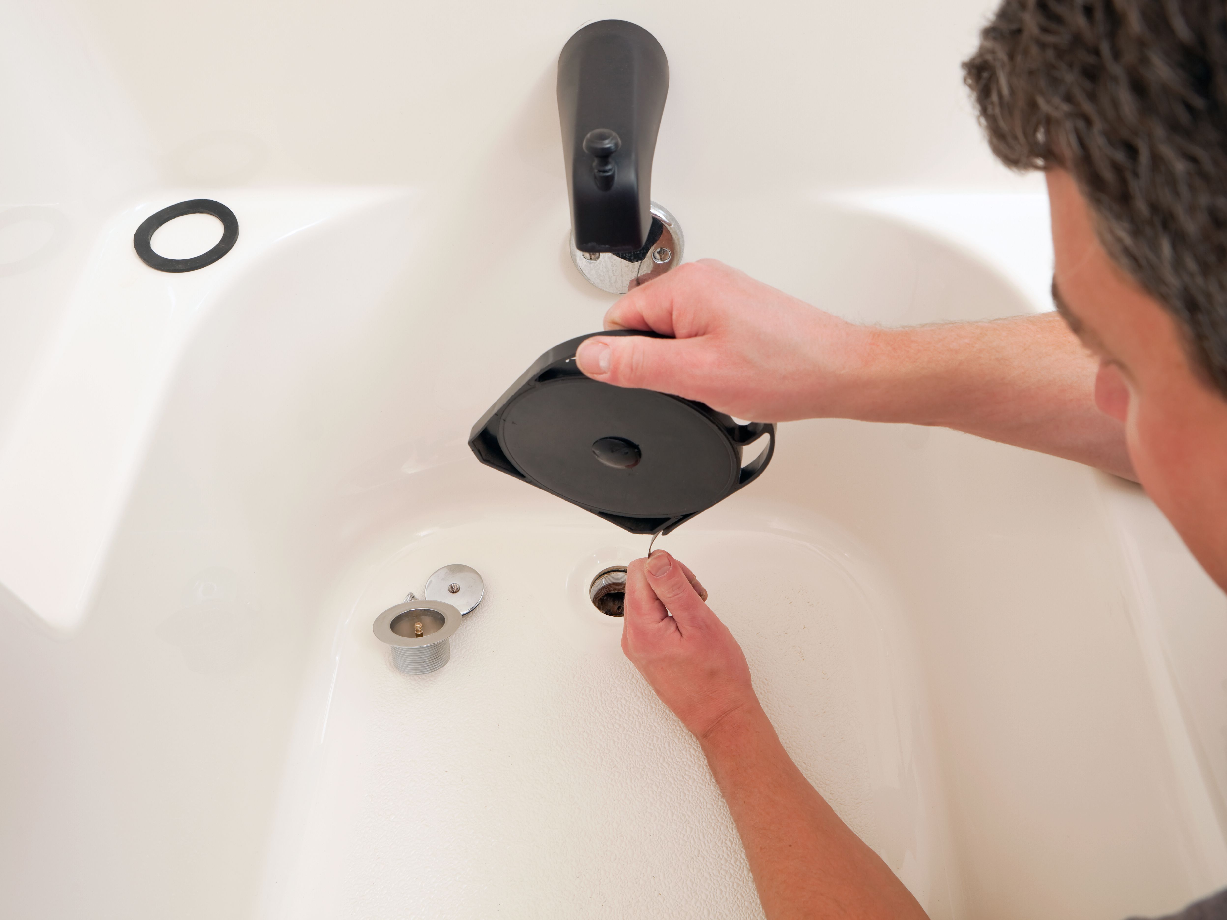 Küvet açma servisi uygulaması