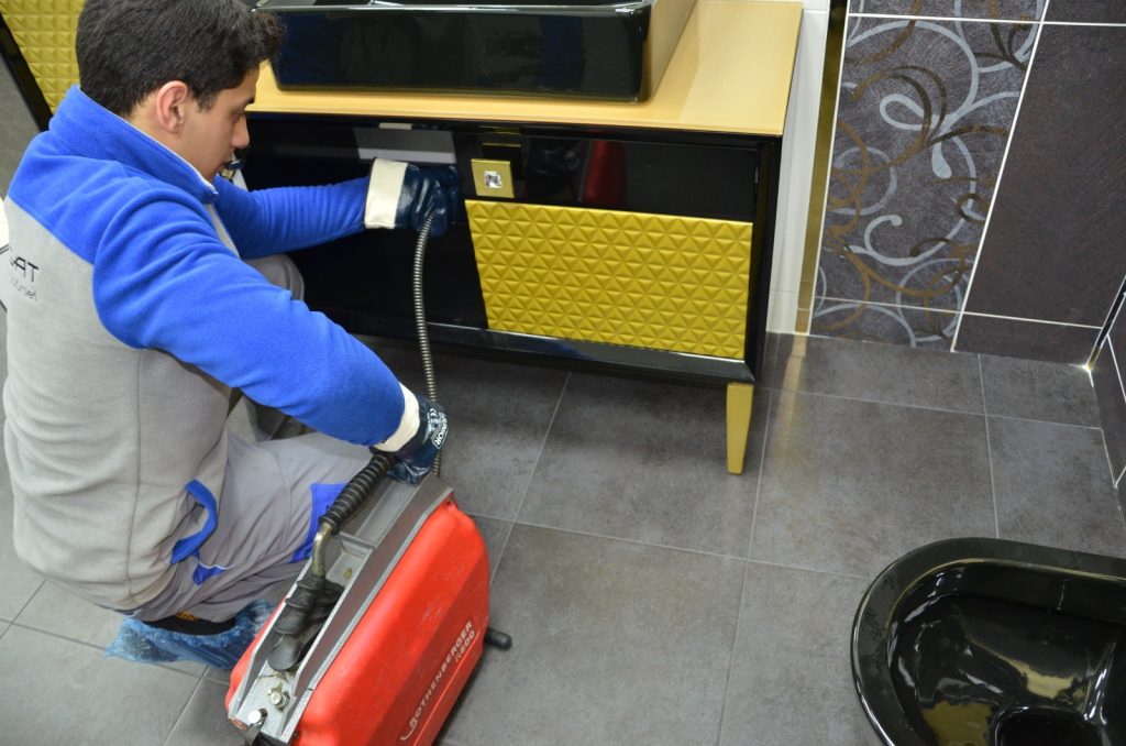 Sıkça sorulan sorular için tesisat kontrol görseli