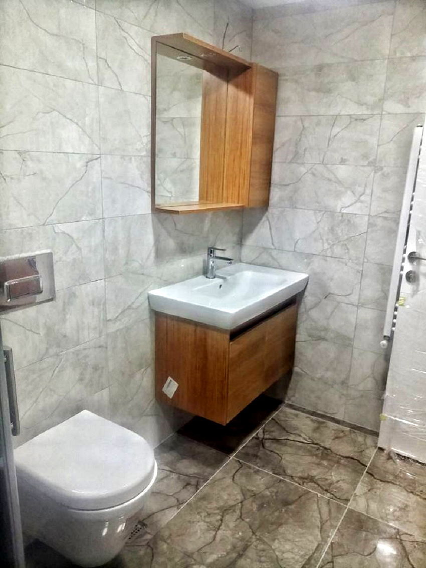 Lavabo ve wc gider açma uygulaması