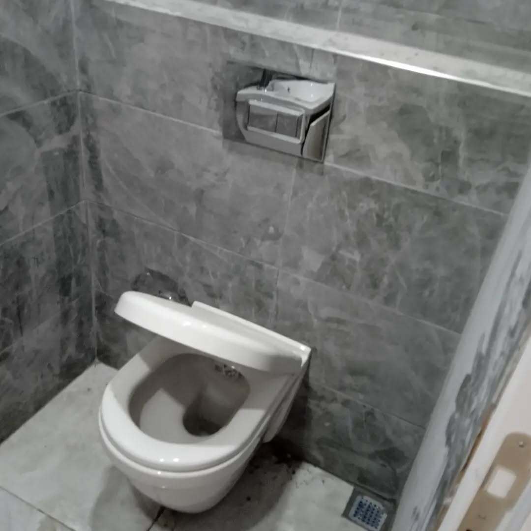 Su tesisat servisi saha çalışması