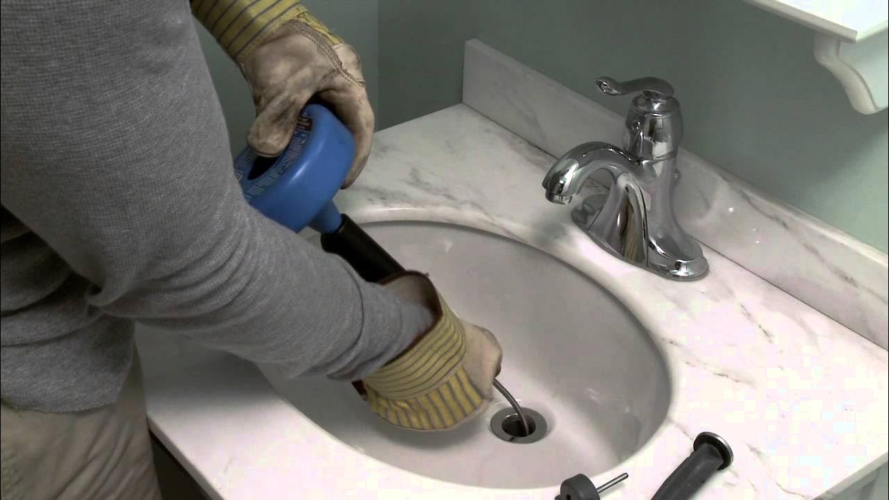 Tıkanıklık açma ve lavabo hattı kontrolü